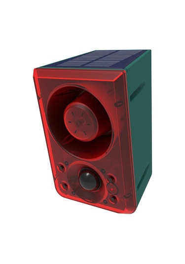 Uzaktan Kumandalı Güneş Enerjili Dış Mekan Hareket Hs7017