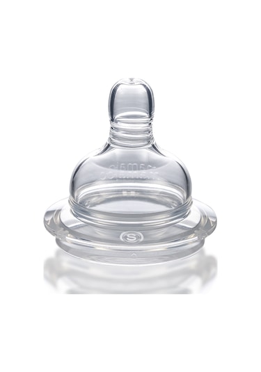 Mamajoo %0 Bpa 0 Ay+ Silikon Biberon Emziği 2'Li