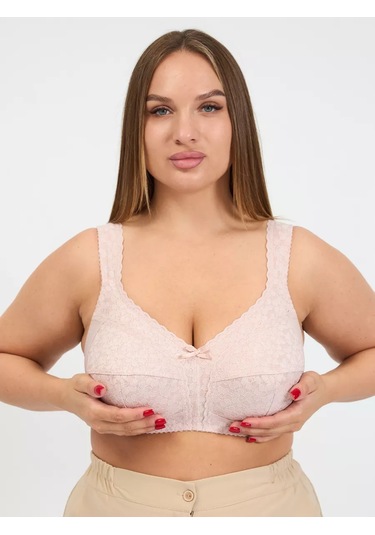 Lavandina Kabarık Olmayan Sütyen Yoğun Kadınlar İçin Yeni Zaman 242701676 Gümüş