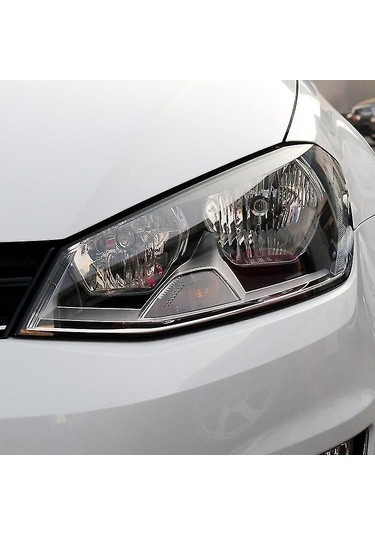 Golf 7 Sağ Far Lens Kapağı - Yongtao Diğer