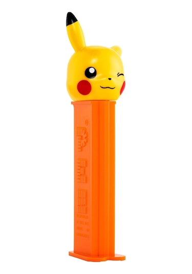 Pez Oyuncaklı Şeker Pikachu Winking