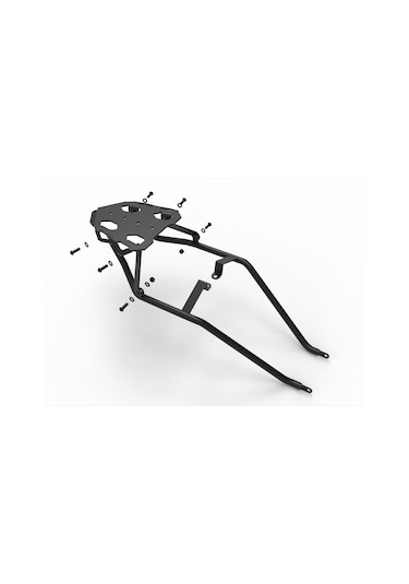 Tvs Raider 125 Çanta Demiri