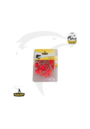 Bauer Jıg Head Zoka (12-14Gr)