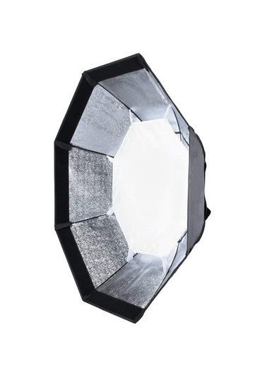 Gdx BW-170 Octagon Izgaralı Gridli Softbox (170 cm Bowens)