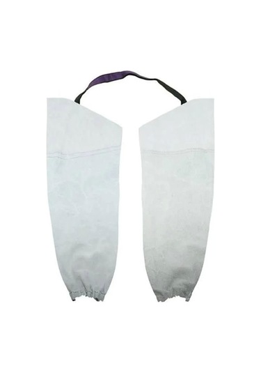 Kaynatma İşleri İçin Uzun Kol Koruyucular Kaynakçı Kolluk Std