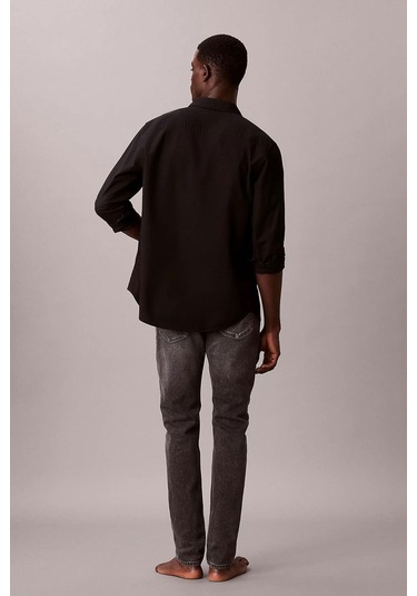 Calvin Klein Erkek Pantolon Gri