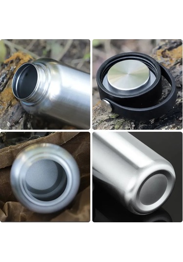 Monyee Aiseely Paslanmaz Çelik Spor Su Bardağı 1050 Ml - Geniş Açık, Temizlenmesi Kolay - Egzersiz, Koşu, Yürüyüş İçin Dışarıda Ve İçeride Kullanım Çok Renkli