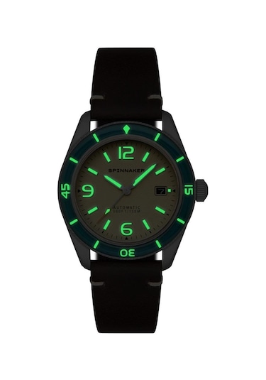 Spınnaker Sp-5055-0g Erkek Kol Saati Gümüş