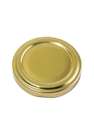 Tm Uralsko 53mm Vidalı Konserve Kapağı 148125927 Beyaz