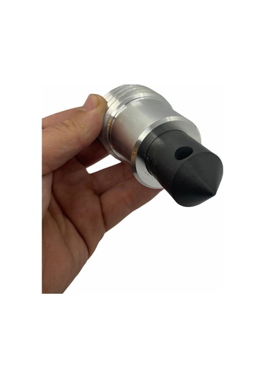 Açılı Kumlama Nozulu 90 Derece