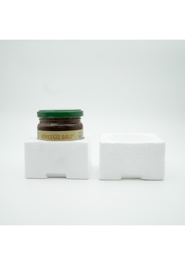 Köyceğiz Balı Arı Sütü Bal Propolis Karışımı Cam Kavanoz 250 G