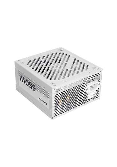 Rampage Rmp-650-80pb 650w 14cm Fan 80 Plus Bronze Aktif Pfc Güç Kaynağı Beyaz