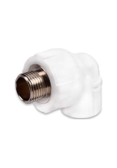 Pprc 20mm1/2 Dış Dişli Dirsek