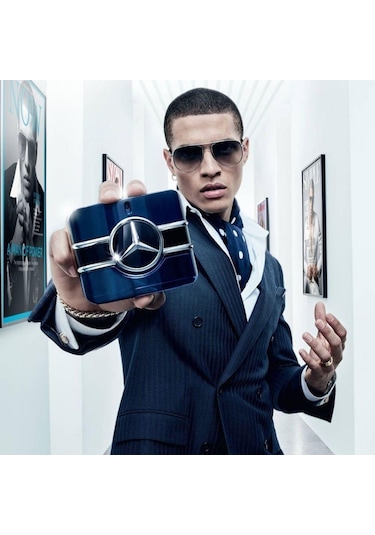 Mercedes-benz Sign Edp 100 Ml Erkek Parfümü Odunsu