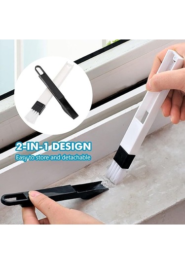 Klavye Fırçası Toz Toplayıcı Toz Fırçası Toz Klipsli Toz Fırçası