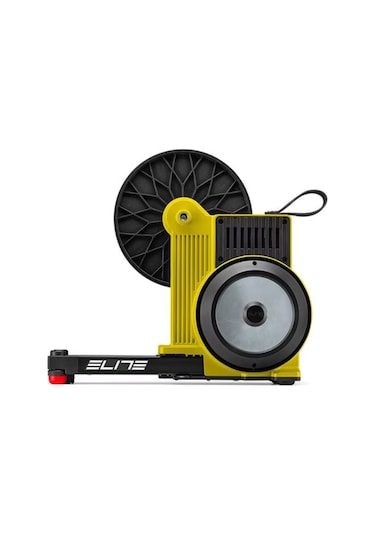 Elite Justo 2 Yellow Limited Edition Trainer+travel Block+12s Ruble Sarı