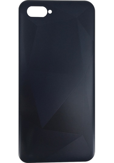 Teknonet Realme C2 Uyumlu Kamera Camlı Batarya Kapağı