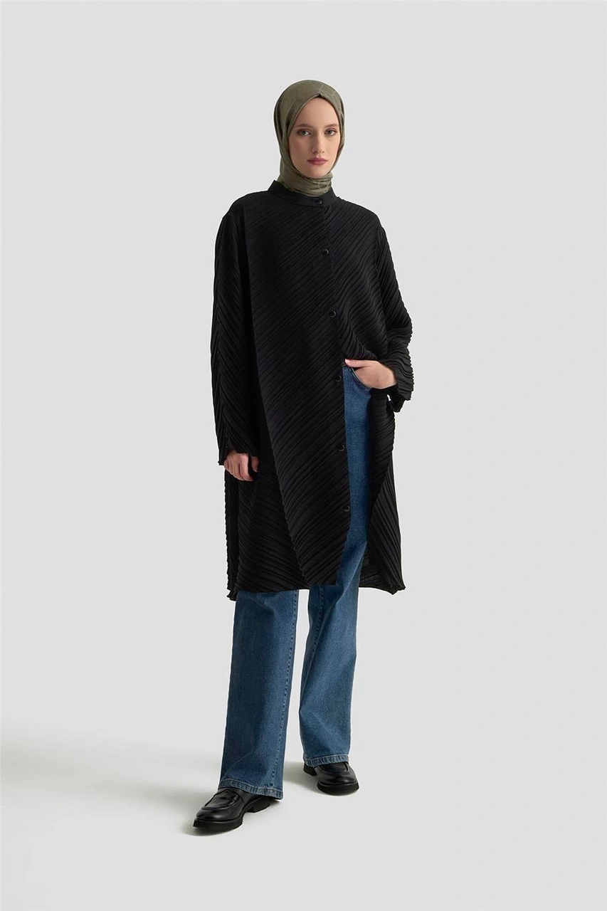 Armine Piliseli Giy Çık 25k5010 Siyah Siyah