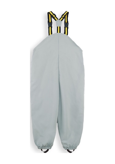 Denokids İnşaat Aracı Erkek Çocuk Su Geçirmez Yağmur Tulumu Renkli