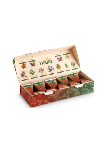 Bardak Poşet Naneli Hibiskus 10'lu