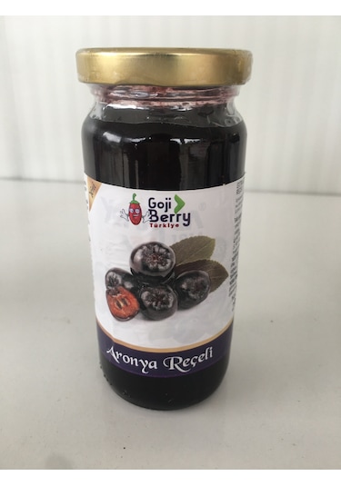 Goji Berry Aronya Reçeli 290 G