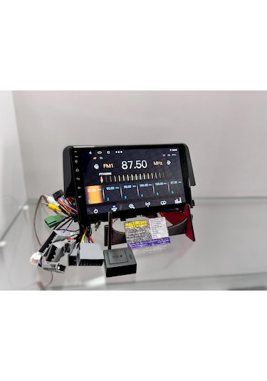 Honda Civic Fc5 Navigasyon Multimedya Android Gerçek 6gb Ram