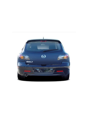 Mazda 3 Bk Hb Depo Stop Lamba Dış Sağ Siyah Spor Tip Bp4L-51-170D