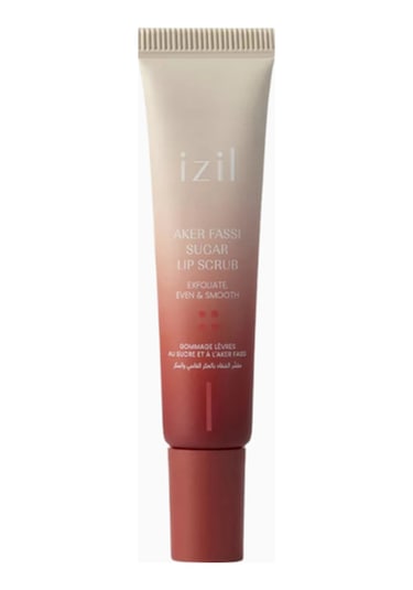 İzil Fassi Sugar Lip Scrub, 18g, Dudakları Nemlendirir Çok Renkli