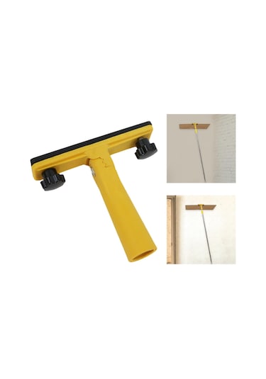 Suntek Sprey Boya Standı Kelepçesi Yeniden Kullanılabilir Sari