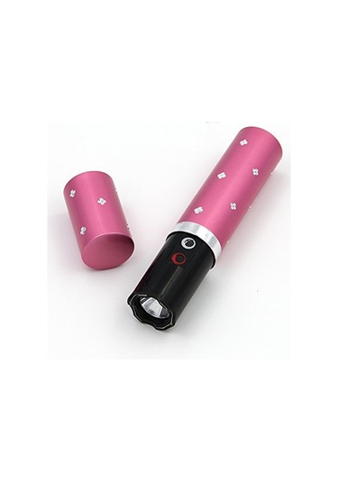 1202 Type işikli Koruyucu Fener Küçük Ve Kibar Kırmızı