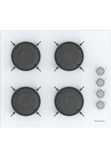 Termikel BH P6144C W - CH S6532C WW Ankastre Set