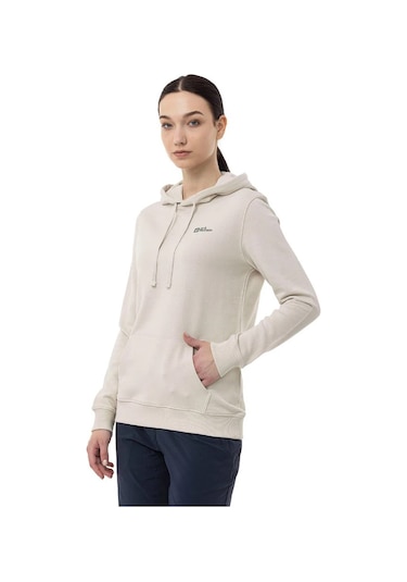 Jack Wolfskin Alice Hoody Kadın Sweatshirt 2000001tr-5609