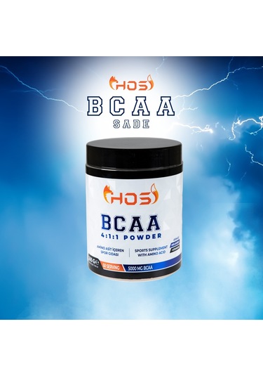 Hos Bcaa Sade Amino Asit İçeren Spor Gıdası 265 G