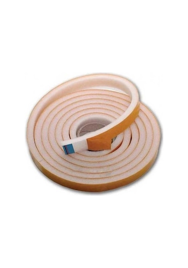 9 Metre Pencere Izolasyon Bandı Yapışkanlı Cam Yalıtım Süngeri Rüzgar Soğuk Kesici Pimapen Fitili Çok Renkli