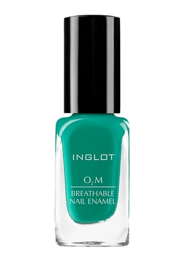 Inglot O2m Breathable Oje Nefes Alan Tırnaklar 666ye