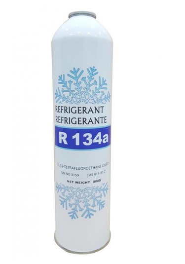 R134a Klima Soğutma Ve Otomobil Gazı - 800 Gr