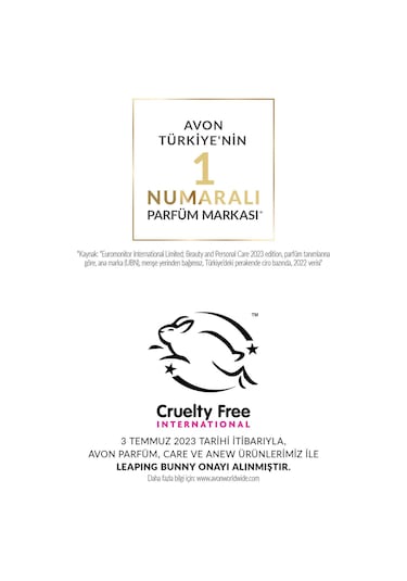 Avon Far Away Shine Kadın Parfüm EDP 50 ML