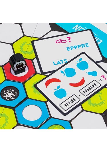 Professor Puzzle - Zeka Oyunları - Einstein: The Board Game