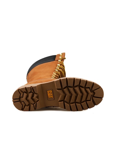 Cat Kadın Bot Clovıs Hı 015z101214 Hardal