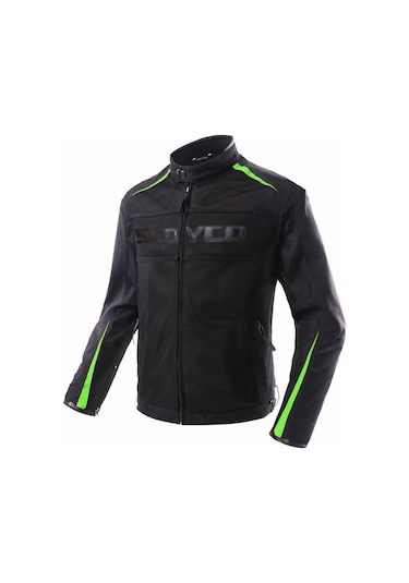 Scoyco Yazlık Fileli Motosiklet Montu Jk63