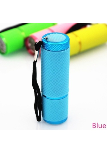 Gala Mini Uv Lamba Mavi