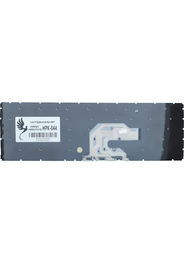 HP Uyumlu Probook 450 G7 6yy26av Notebook Klavye -siyah-