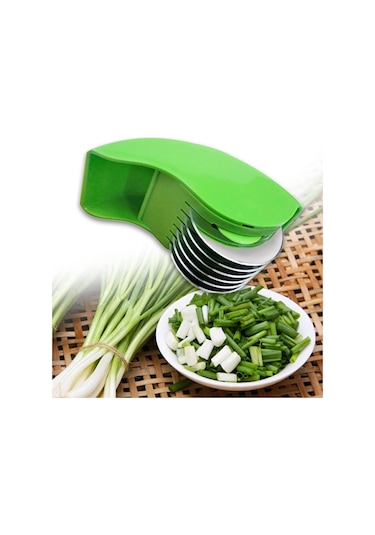 Suntek Maydanoz Rulo Kıyma Manuel Sebze Kesici Ev Patates Yeşil