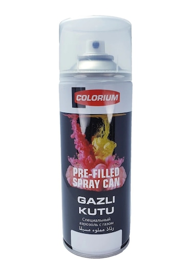 Colorium Şeffaf Plasti Dip 400 ML Sökülebilir Renksiz Plastidip Şeffaf