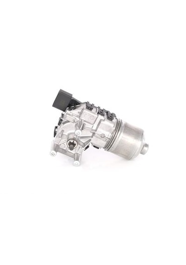 Bosch - Volkswagen Jetta 2008 - 2013 Ön Cam Silecek Motoru