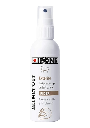 Ipone Out Kask Temizleyici 100Ml Motosiklet Için