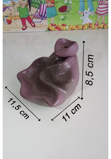 Gizemli Yol Şelale Tütsülük - Ugb02 Kahverengi