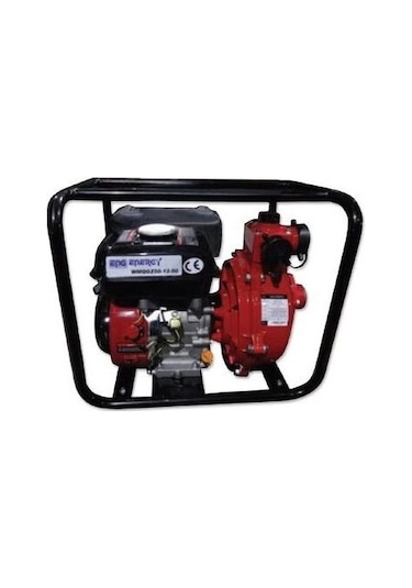 Energy Wmqgz 50-12-50 Benzinli Yüksek Basınçlı Su Motoru 2''