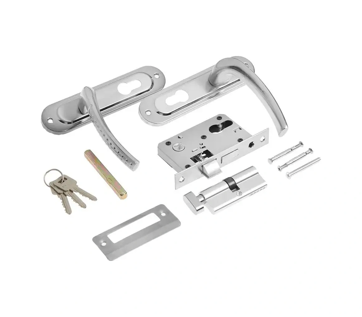 Lockland Deneme Kapı Kilidi Kollu 165523624 Zirveli