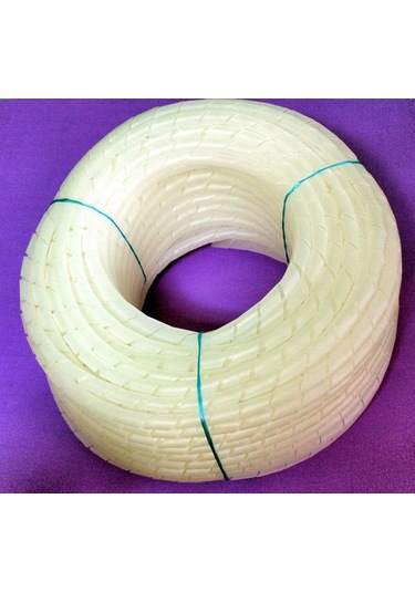 Sumergroup Kablo Toparlayıcı Düzenleyici Spiral 20Mm Beyaz 50M